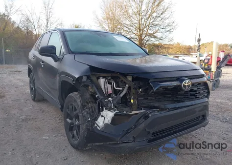 2022 Toyota Rav4 Le from USA, damaged, VIN 2T3H1RFV9NW215113